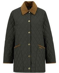 Barbour - Liddesdale Quilted Jacket - Lyst