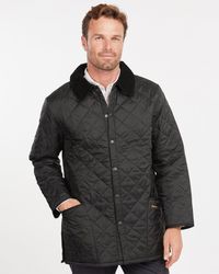 Barbour - Liddesdale Quilted Jacket Size: S - Lyst
