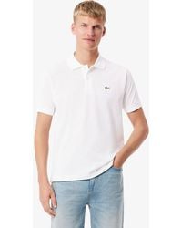 Lacoste - Classic Fit.12.12 Short Sleeve Polo Shirt - Lyst