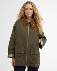Barbour - Icons Bedale Showerproof Jacket - Lyst