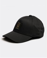 Armani Exchange Hats for Men | Online Sale up to 53% off | Lyst