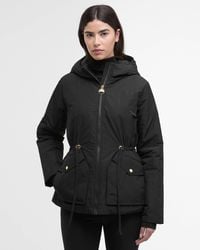 Barbour - Winter Piper Showerproof Jacket - Lyst