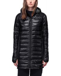 Canada Goose Hybridge Lite Coat - Black