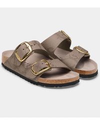 Birkenstock - Arizona Big Buckle Synthetics Sandals - Lyst