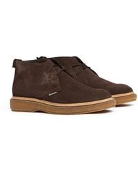 Barbour - Blaine Chukka Boots - Lyst