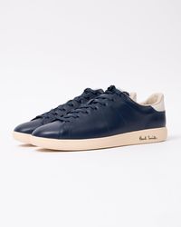 Paul Smith - Ps Chip Leather Trainers - Lyst