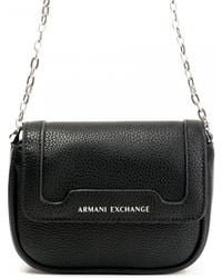 armani exchange cross bag