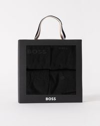 BOSS - 4 Pack Rs Iconic Sock Gift Set - Lyst