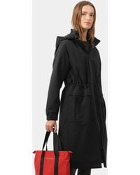 Ilse Jacobsen - Thermal Long Parka Raincoat - Lyst