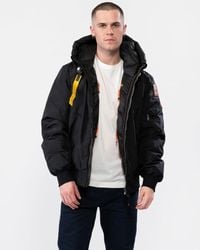 Parajumpers - Gobi Core Down Bomber Jacket - Lyst