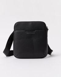 ARMANI EXCHANGE - Slim Envelope Messenger Bag - Lyst
