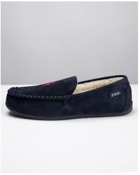 Polo Ralph Lauren Slippers for Men - Up to 41% off at Lyst.com