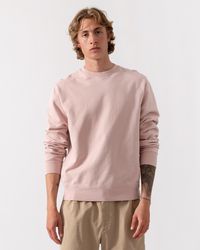 COLORFUL STANDARD - Classic Organic Crew Neck Sweatshirt - Lyst