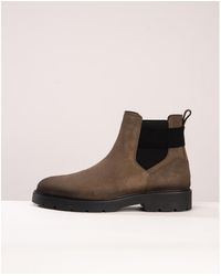 tommy hilfiger chelsea boots mens