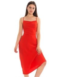 calvin klein cocktail party dresses