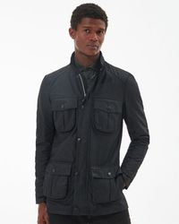 Barbour - Corbridge Wax Jacket - Lyst