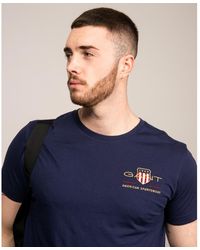 GANT T-shirts for Men - Up to 60% off at Lyst.com