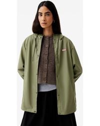 HUNTER - Izzy Hooded Jacket - Lyst