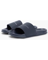 Tommy Hilfiger - Core Th Pool Sliders - Lyst