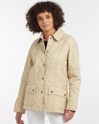 Barbour - Summer Beadnell Quilted Jacket - Lyst