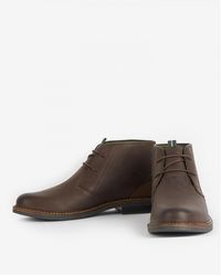 barbour quantock commando boots