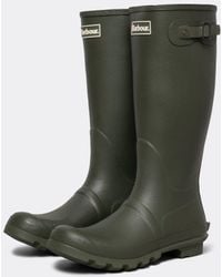 Barbour - Bede Wellington Boots - Lyst