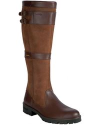dubarry womens leather boots
