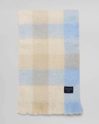 Joules - Betsy Brushed Scarf - Lyst