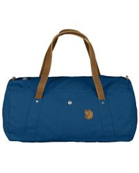 fjallraven holdall