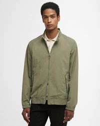 Barbour - Sum Royston Showerproof Jacket - Lyst