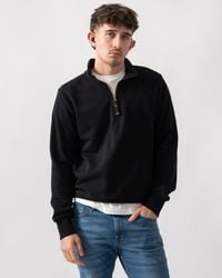 Parajumpers - Broad Peak 1/4 Zip Sweatshirt - Lyst