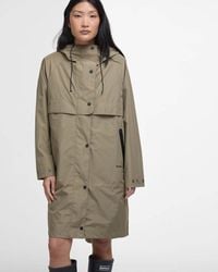 Barbour - Jayla Waterproof Jacket - Lyst