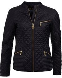Quilt Jacket Barbour Ronda Jacket Barbour International Barbour
