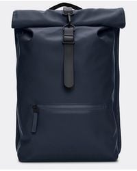 Rains - Rolltop Rucksack - Lyst