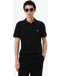Lacoste - Original L.12.12 Slim Fit Petit Piqué Cotton Polo Shirt - Lyst