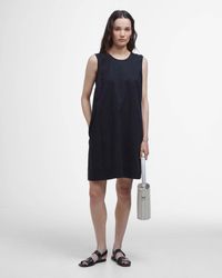 Barbour - Lucy Mini Dress - Lyst
