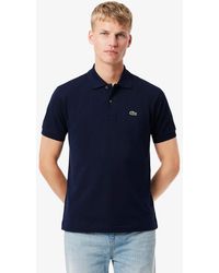 Lacoste - Classic Fit.12.12 Short Sleeve Polo Shirt - Lyst