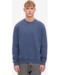 COLORFUL STANDARD - Classic Organic Crew Neck Sweatshirt - Lyst