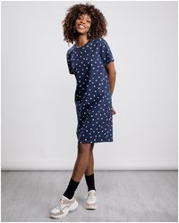 Joules Mini and short dresses for Women | Online Sale up to 79% off | Lyst