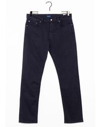 Ga wandelen Wonder Vernederen GANT Straight-leg jeans for Men | Online Sale up to 56% off | Lyst