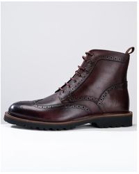 Oliver Sweeney Milbrook Boots - Brown