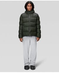 Rains - Alta Puffer Jacket Size: S - Lyst