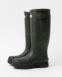 HUNTER - Balmoral Mkii Side Adjustable Boot - Lyst