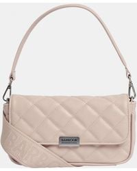 Barbour - Quilted Mini Soho Crossbody Bag - Lyst