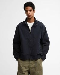 Barbour - Royston Cotton Casual Jacket - Lyst