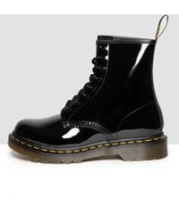 Dr. Martens - 1460 Patent Leather Boots - Lyst