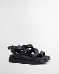 Barbour - Ivy Sandals - Lyst