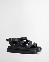 Barbour - Ivy Sandals - Lyst