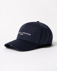 Tommy Hilfiger - Th Established Cap - Lyst