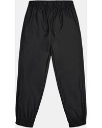 Rains - Pants Regular - Lyst